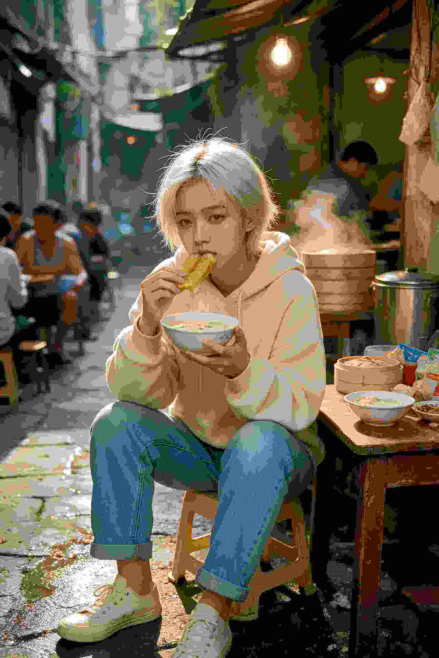 暗夜侦探